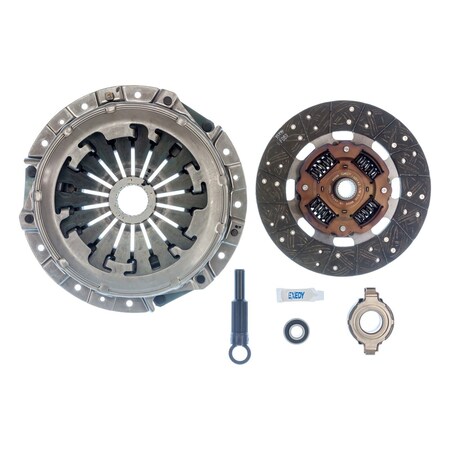 Exedy 92-97 Isuzu Lt Truck & Suv Trooper 3.2L Oe Clutch Kit, Kis01 KIS01